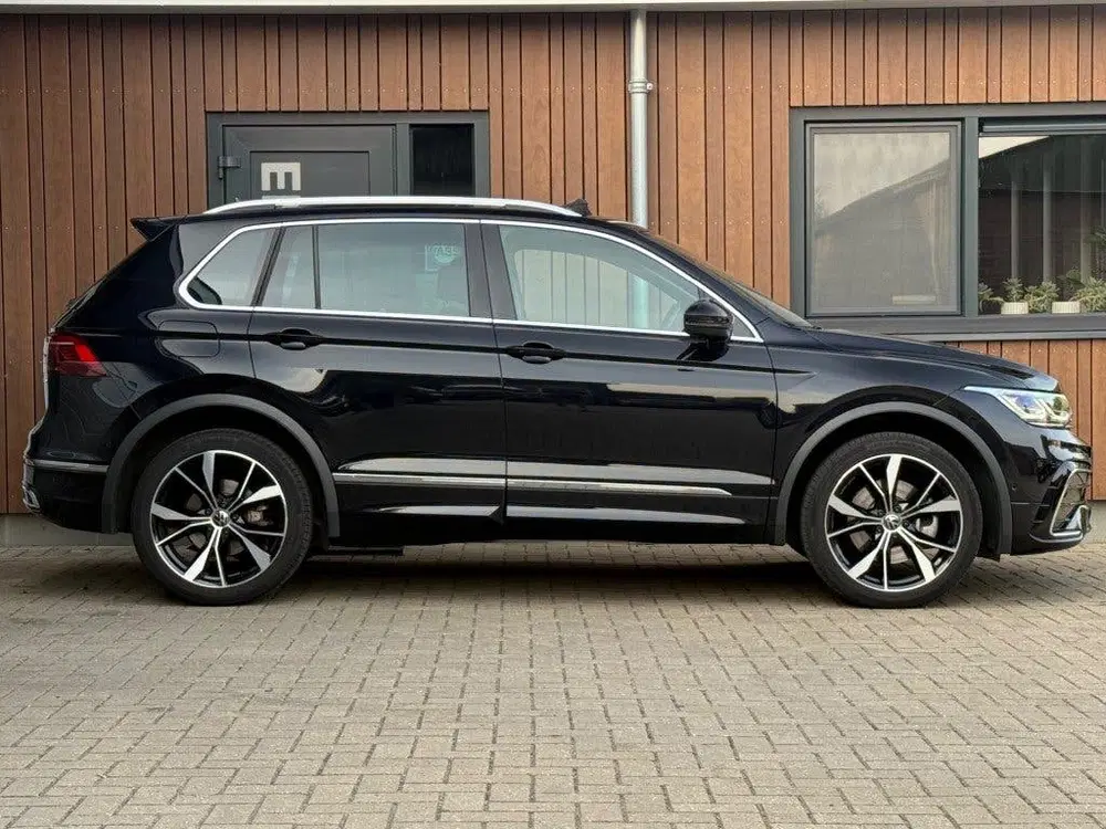 Volkswagen Tiguan 1.4 TSI Hybrid R-Line Pano Trekhaak 20'' uit 2023, foto 4