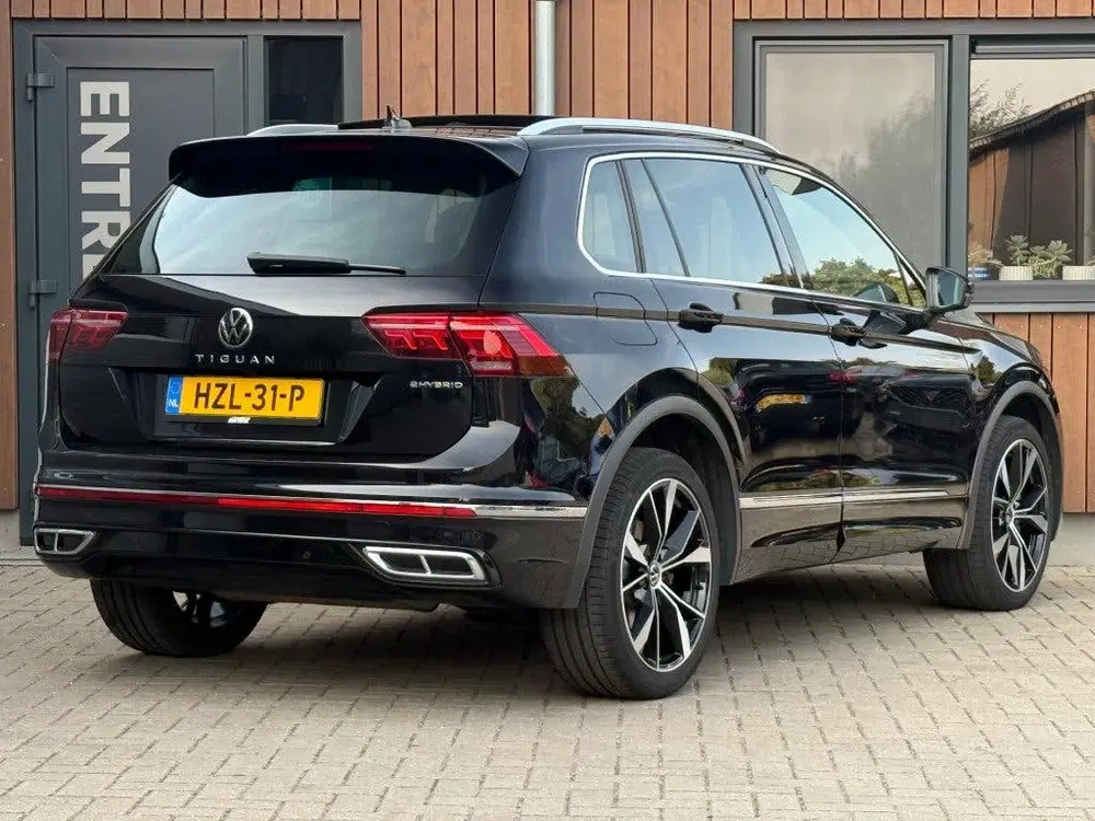 Volkswagen Tiguan 1.4 TSI Hybrid R-Line Pano Trekhaak 20'' uit 2023, foto 5