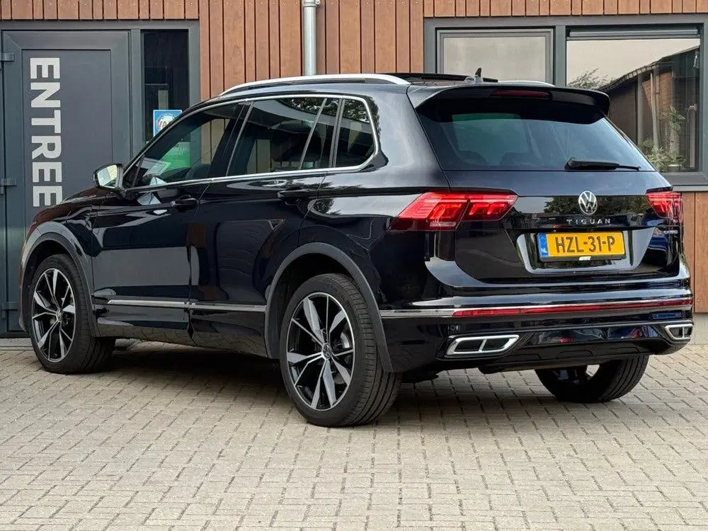 Volkswagen Tiguan 1.4 TSI Hybrid R-Line Pano Trekhaak 20'' uit 2023, foto 6
