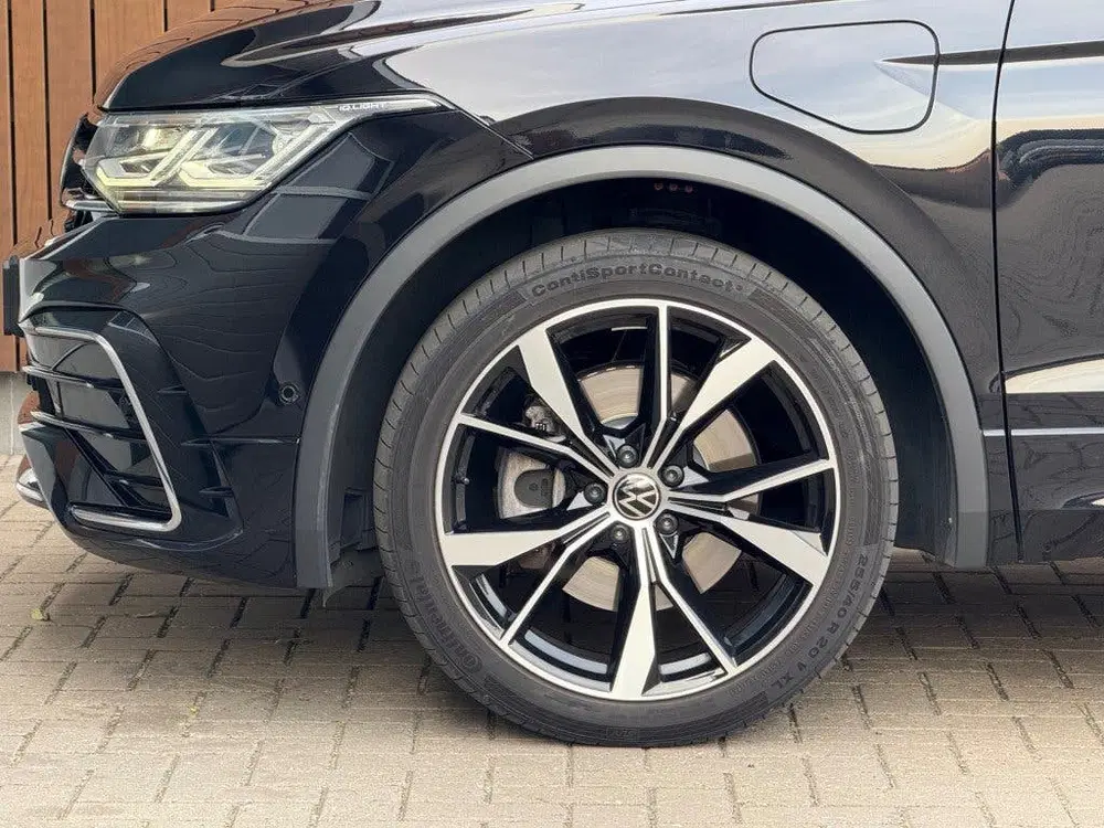 Volkswagen Tiguan 1.4 TSI Hybrid R-Line Pano Trekhaak 20'' uit 2023, foto 8
