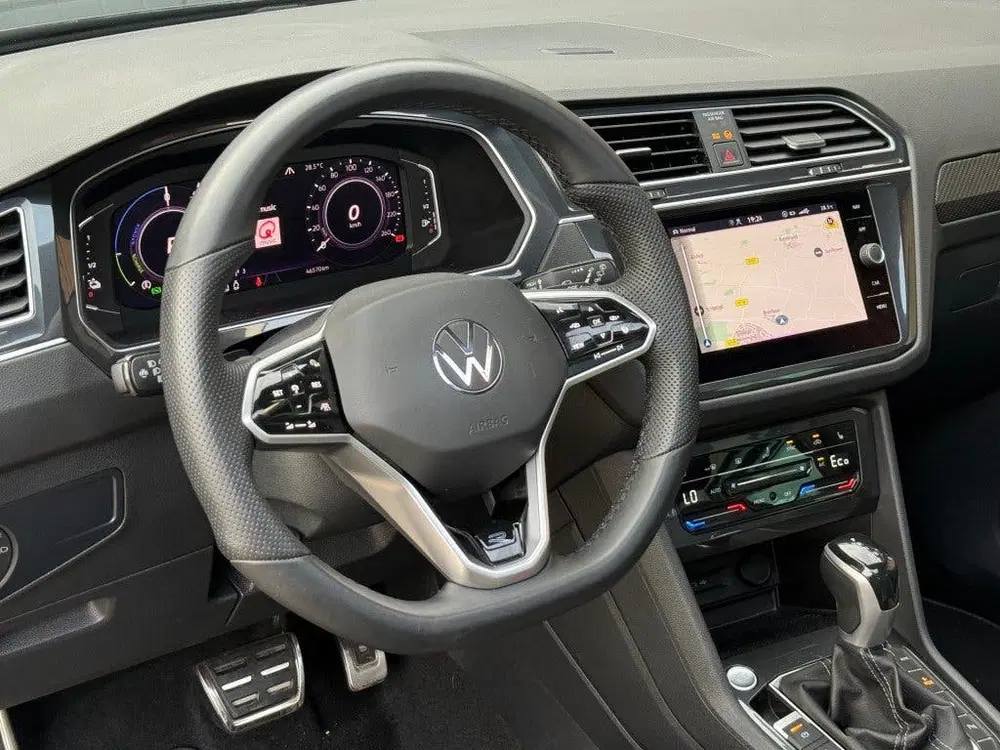Volkswagen Tiguan 1.4 TSI Hybrid R-Line Pano Trekhaak 20'' uit 2023, foto 9