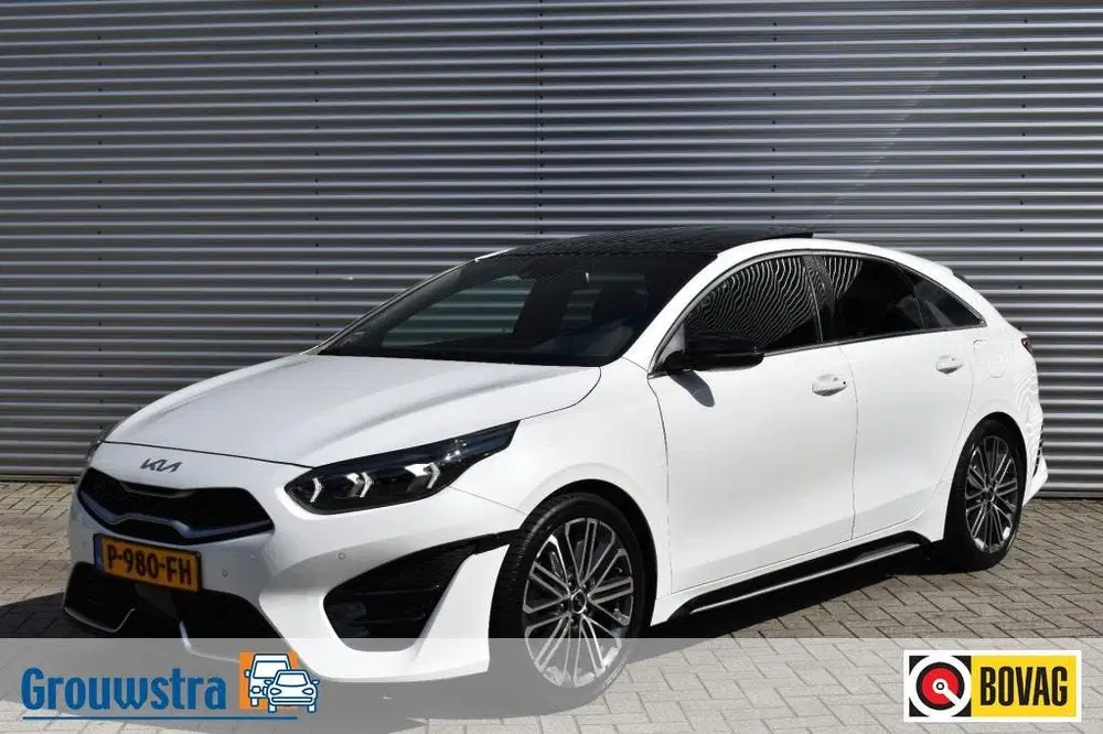 Kia Ceed PRO CEED 1.5 T-GDI GT-PLUSLINE uit 2022