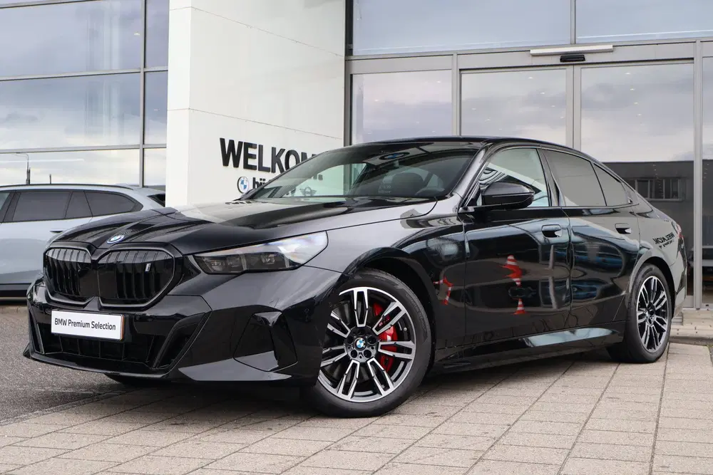 BMW i5 eDrive40 M Sport uit 2026