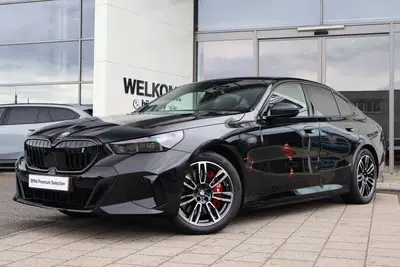 BMW i5 eDrive40 M Sport uit 2026