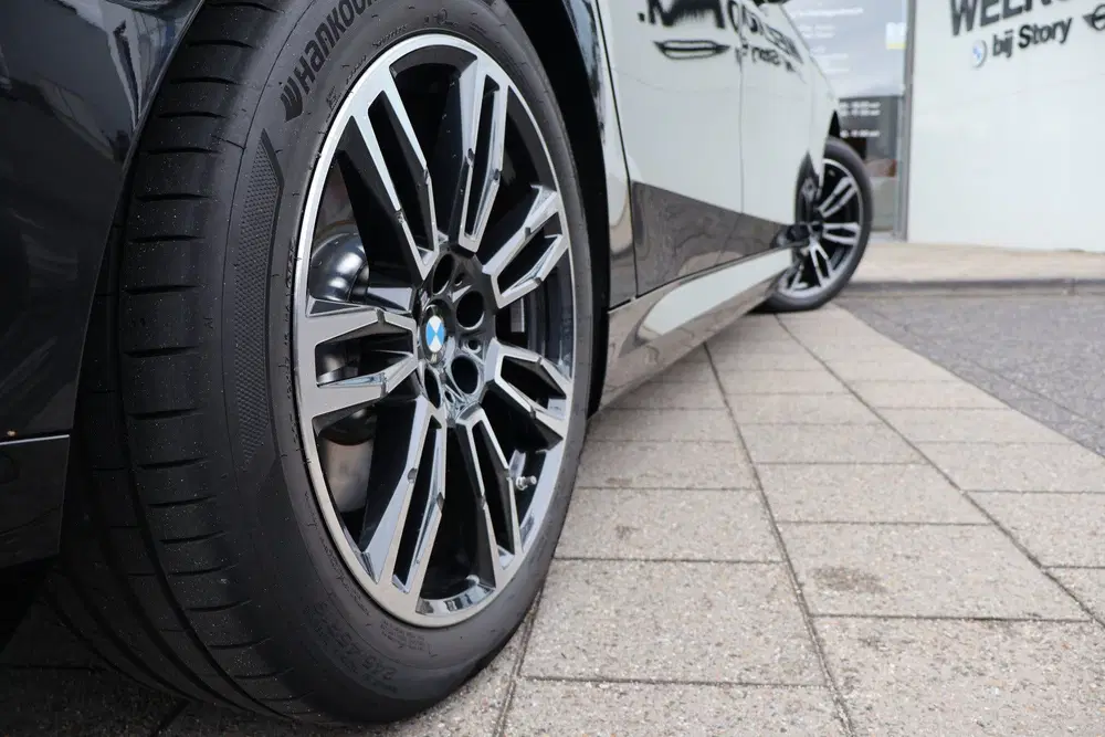 BMW i5 eDrive40 M Sport uit 2026, foto 10