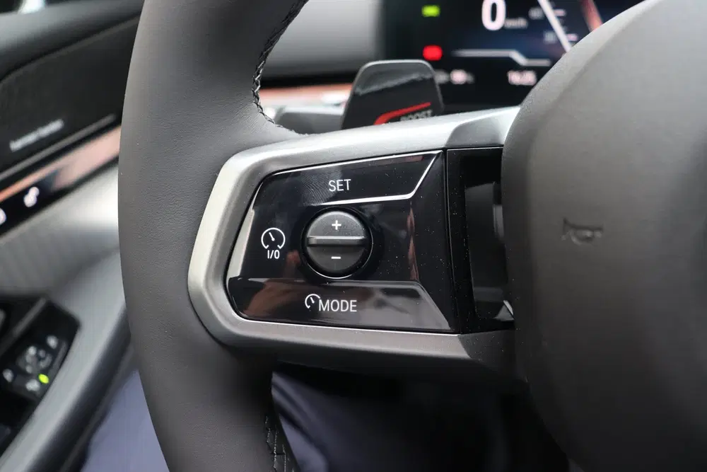 BMW i5 eDrive40 M Sport uit 2026, foto 15