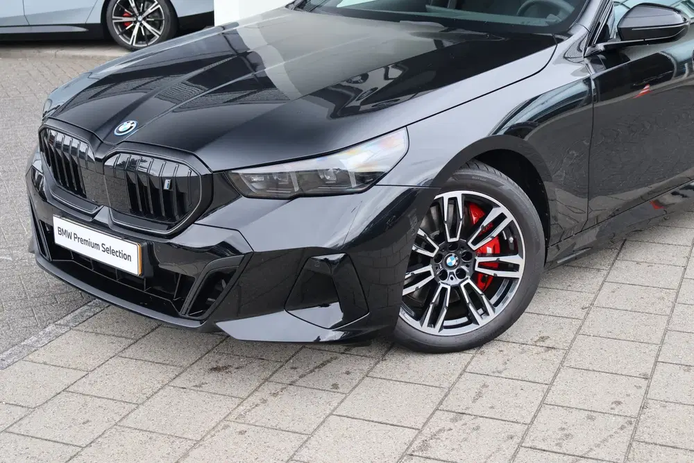 BMW i5 eDrive40 M Sport uit 2026, foto 2