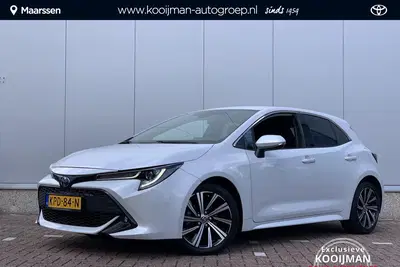 Toyota Corolla Hybrid 140 Executive uit 2022