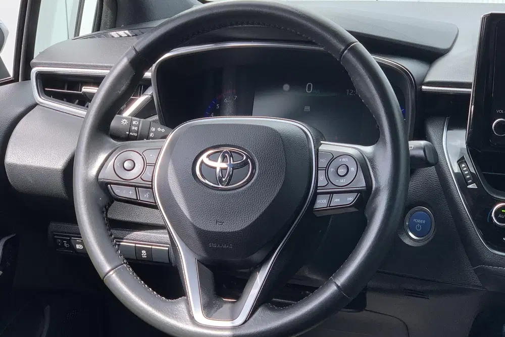 Toyota Corolla Hybrid 140 Executive uit 2022, foto 11