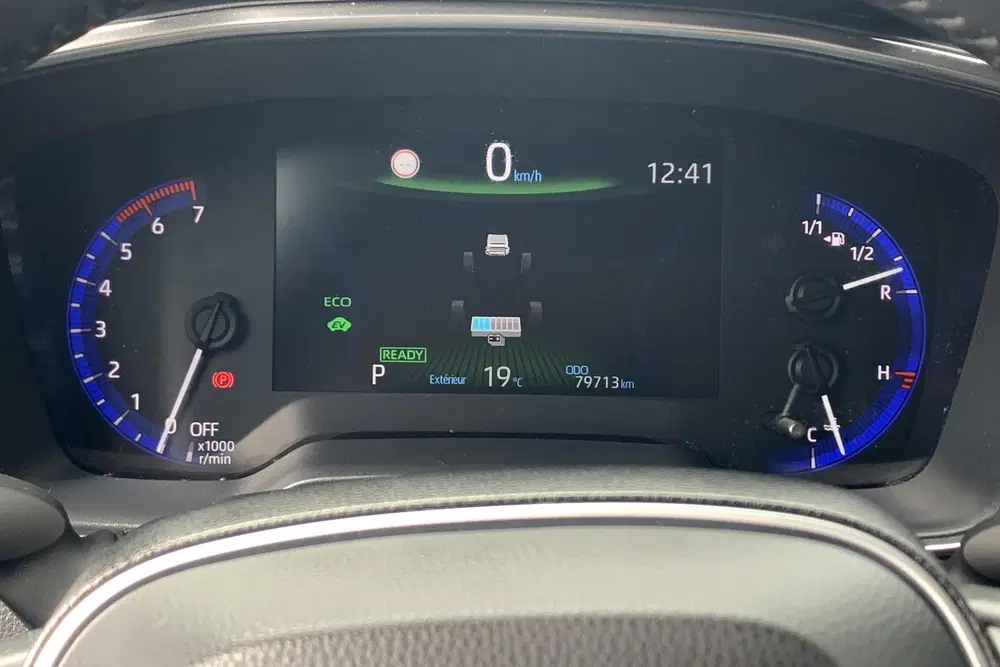 Toyota Corolla Hybrid 140 Executive uit 2022, foto 13
