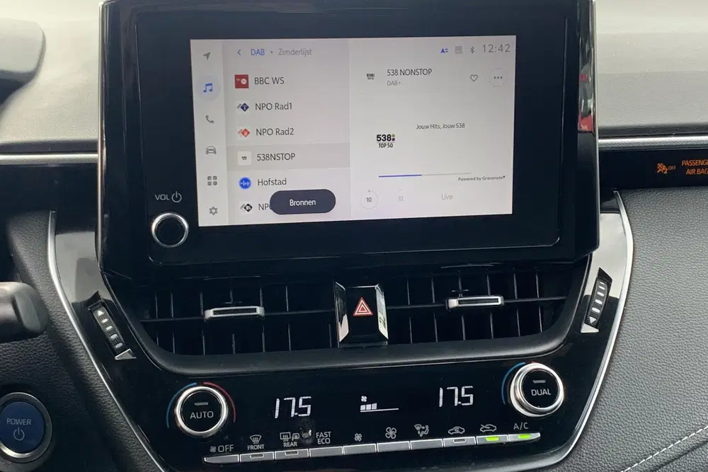 Toyota Corolla Hybrid 140 Executive uit 2022, foto 15