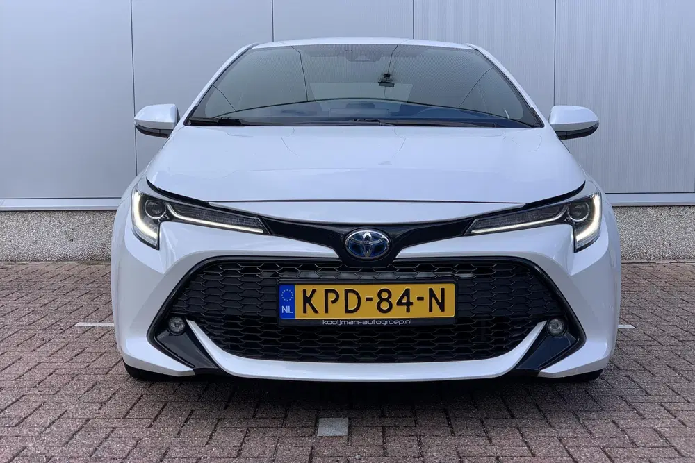 Toyota Corolla Hybrid 140 Executive uit 2022, foto 3