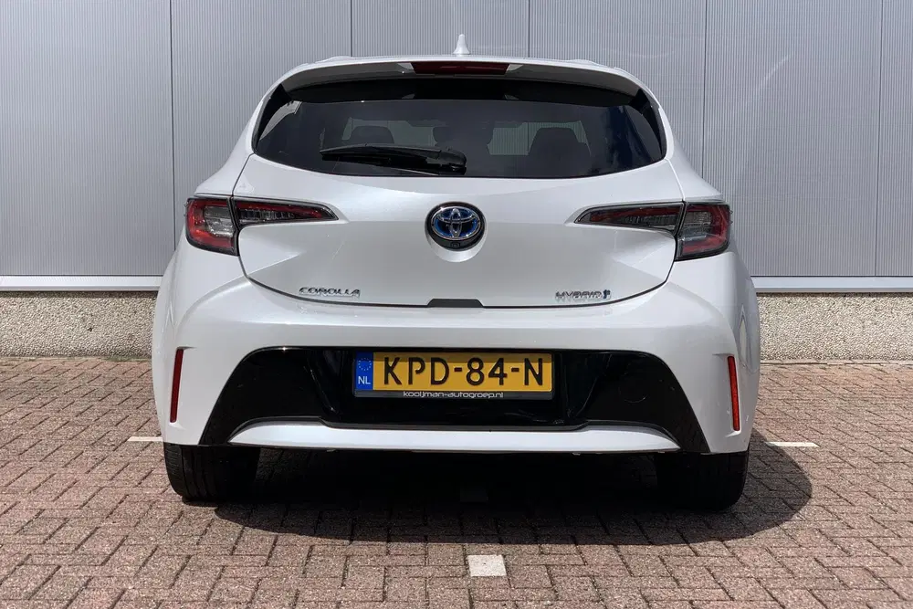 Toyota Corolla Hybrid 140 Executive uit 2022, foto 5