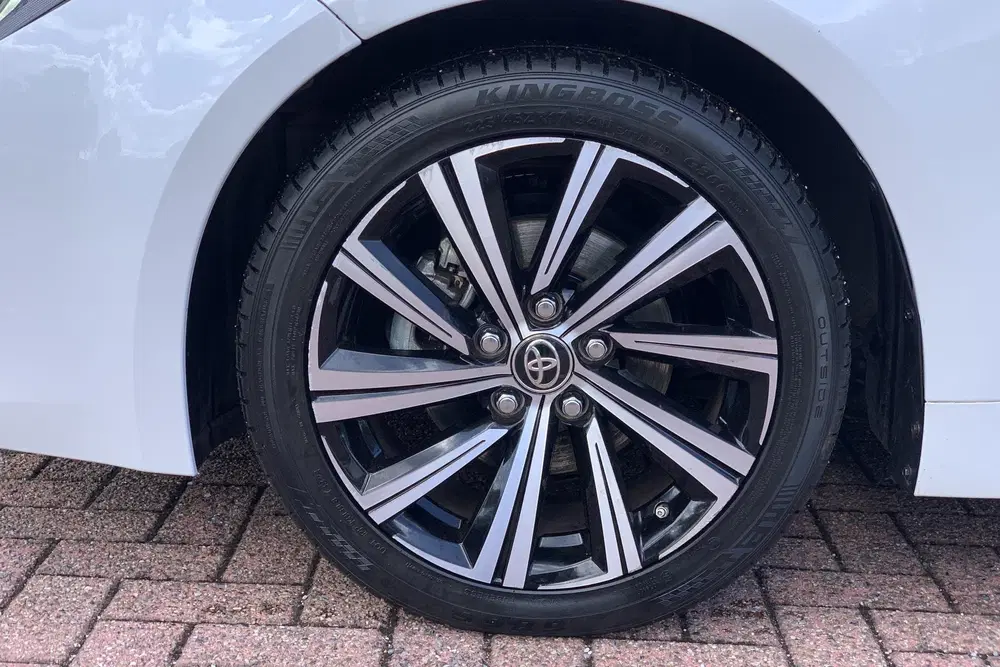 Toyota Corolla Hybrid 140 Executive uit 2022, foto 6