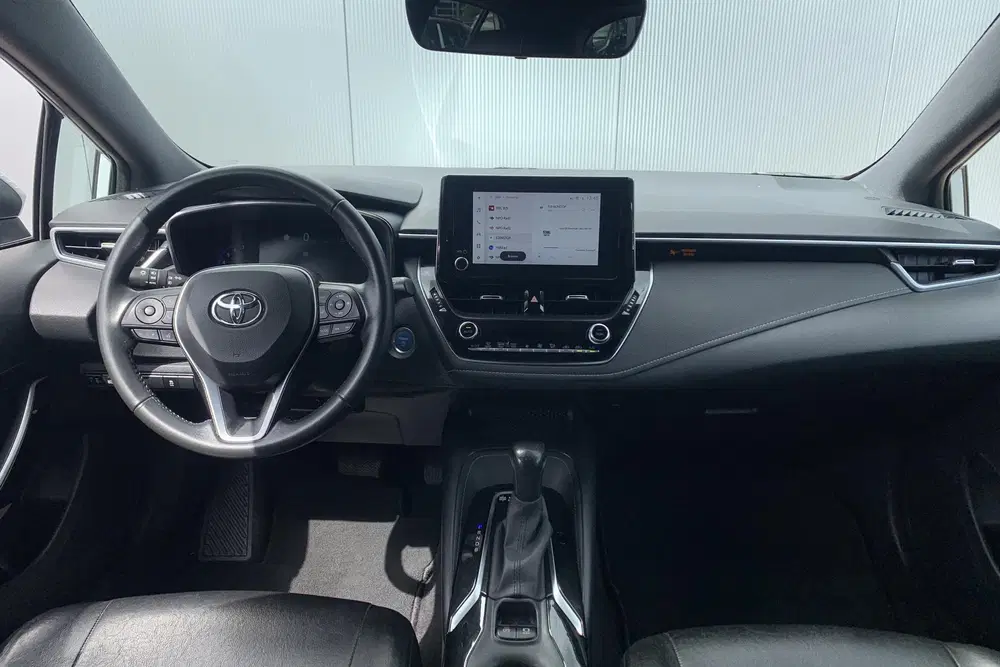 Toyota Corolla Hybrid 140 Executive uit 2022, foto 9