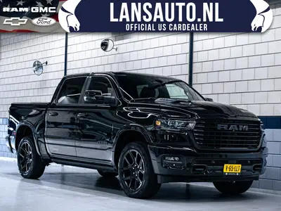 Dodge RAM Laramie Premium Luchtvering uit 2024
