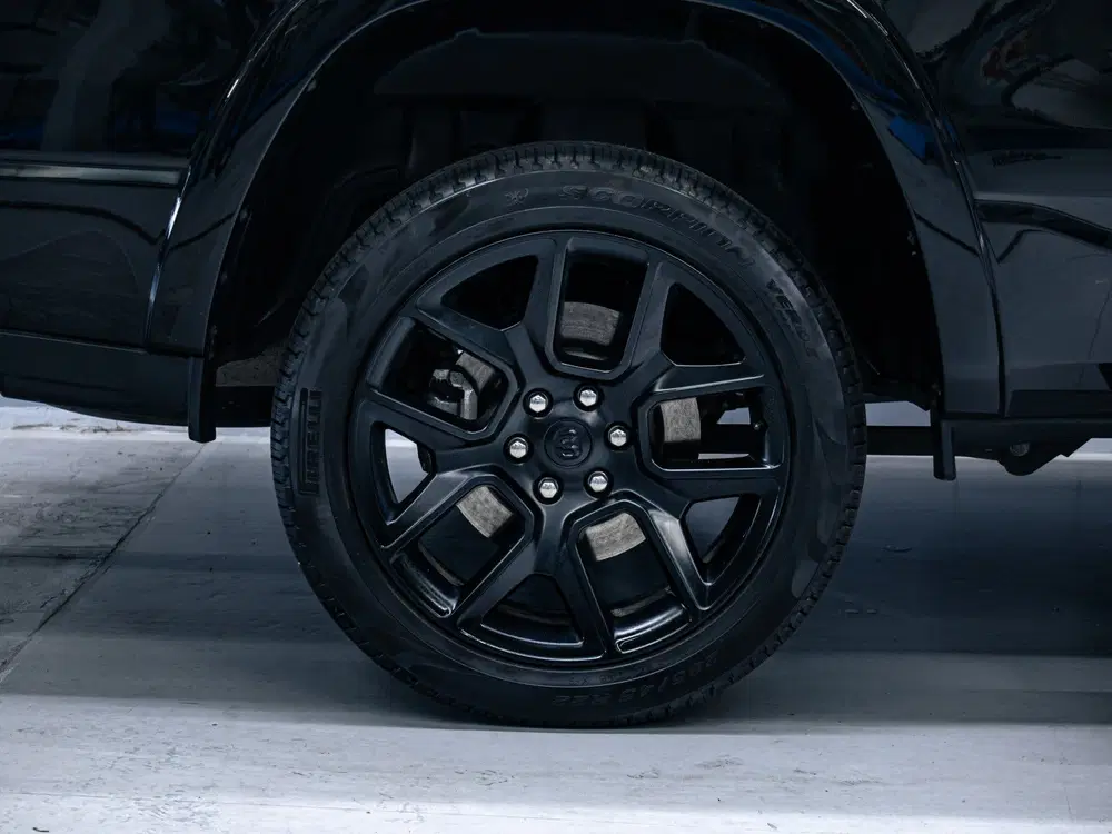 Dodge RAM Laramie Premium Luchtvering uit 2024, foto 10