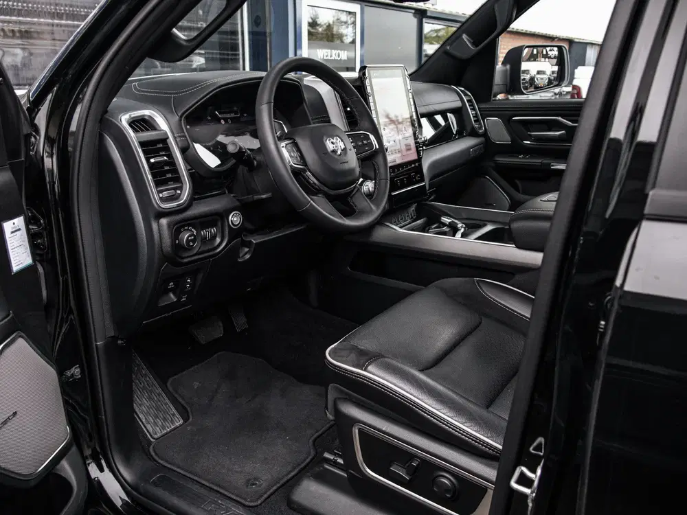 Dodge RAM Laramie Premium Luchtvering uit 2024, foto 13