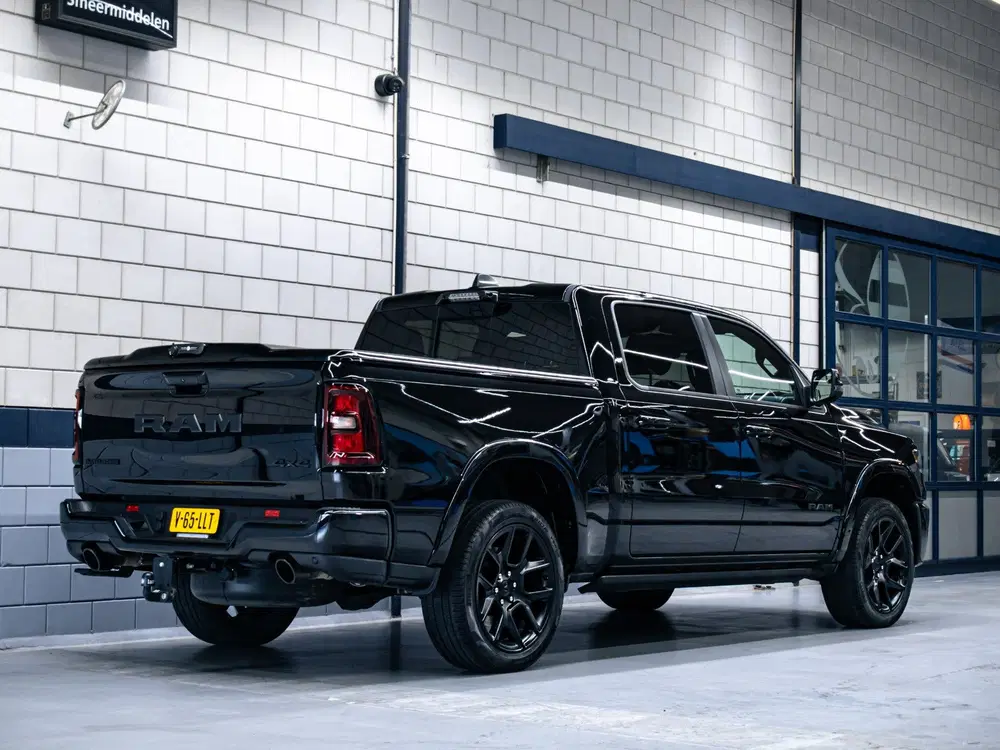 Dodge RAM Laramie Premium Luchtvering uit 2024, foto 3