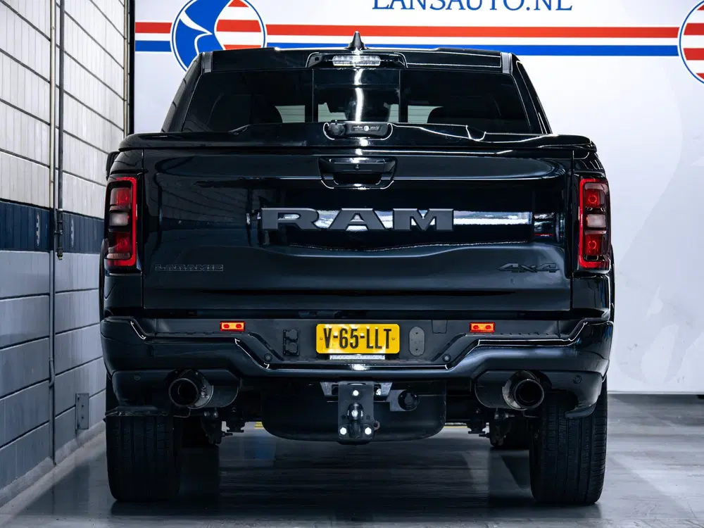 Dodge RAM Laramie Premium Luchtvering uit 2024, foto 4