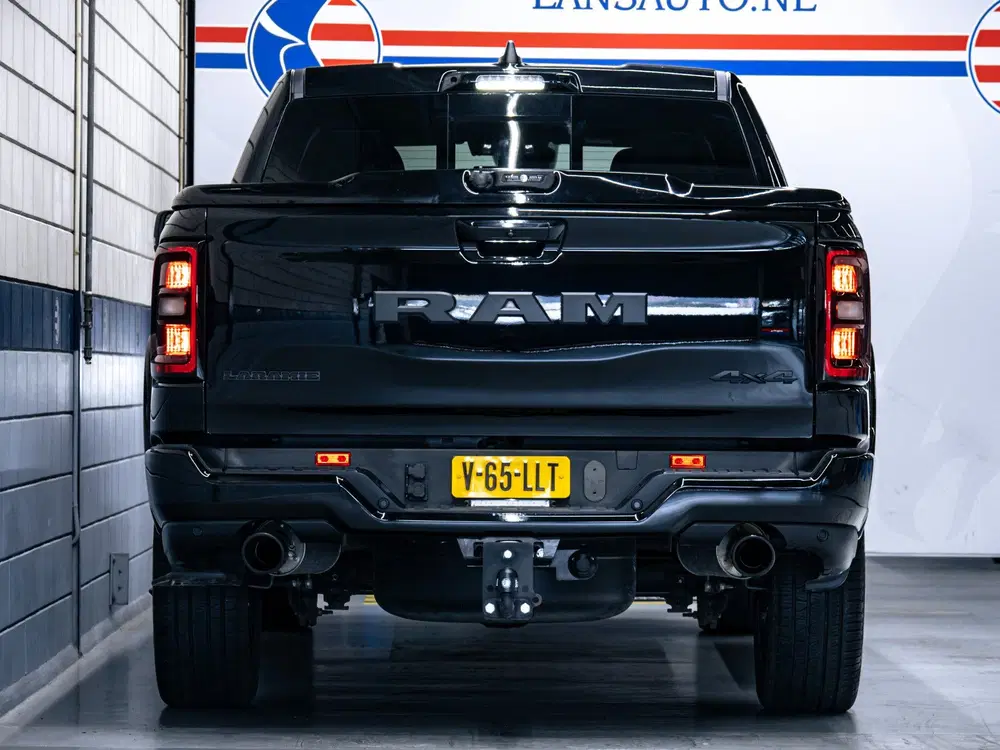 Dodge RAM Laramie Premium Luchtvering uit 2024, foto 5