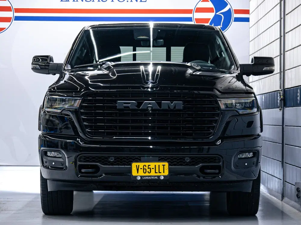 Dodge RAM Laramie Premium Luchtvering uit 2024, foto 6