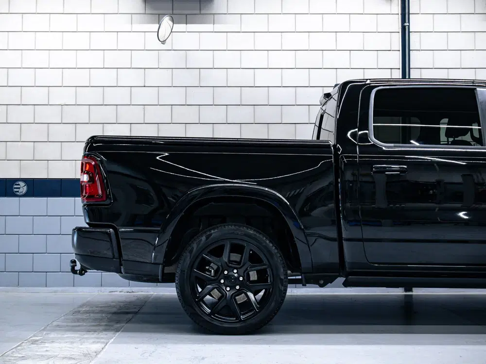 Dodge RAM Laramie Premium Luchtvering uit 2024, foto 7