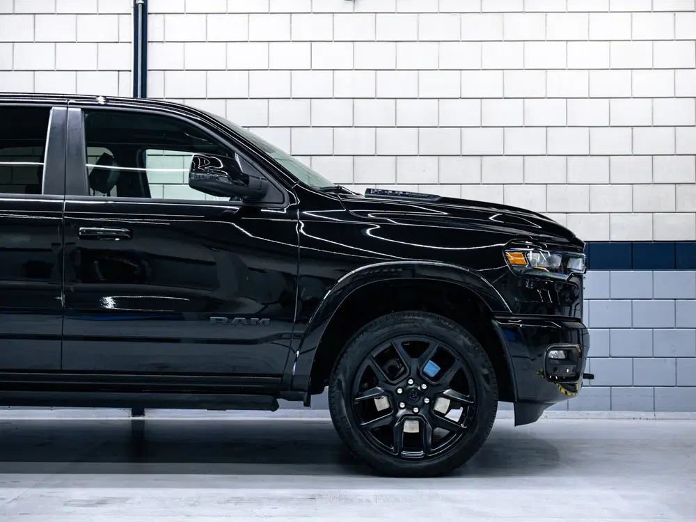 Dodge RAM Laramie Premium Luchtvering uit 2024, foto 8