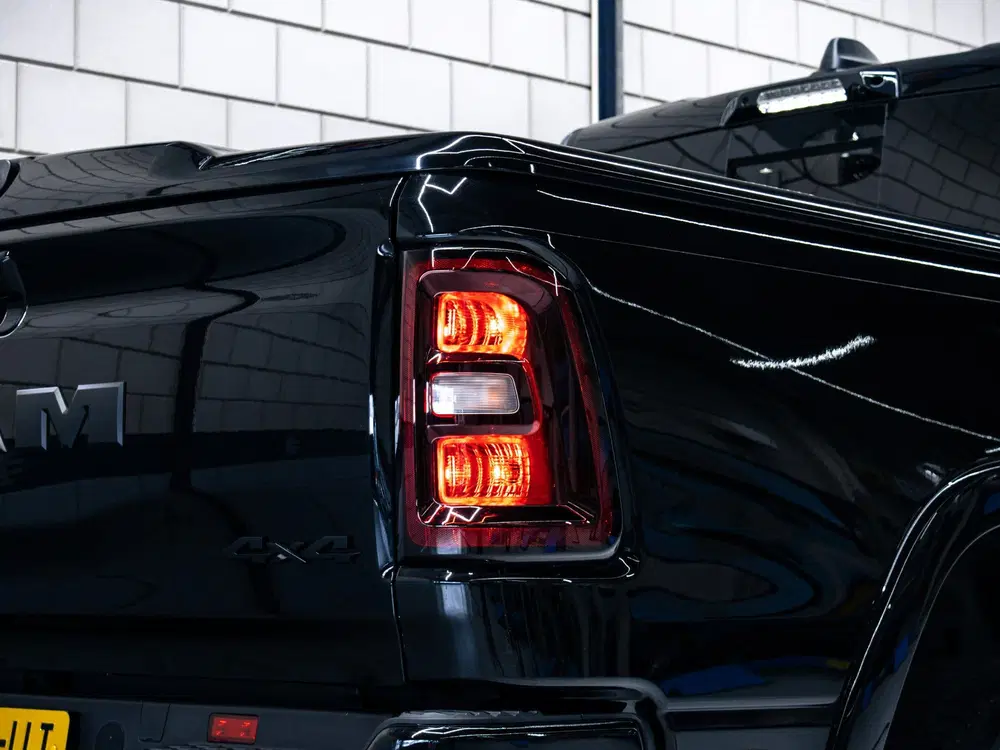 Dodge RAM Laramie Premium Luchtvering uit 2024, foto 9