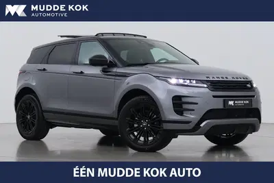 Land Rover Range Rover Evoque P270e Dynamic SE uit 2026
