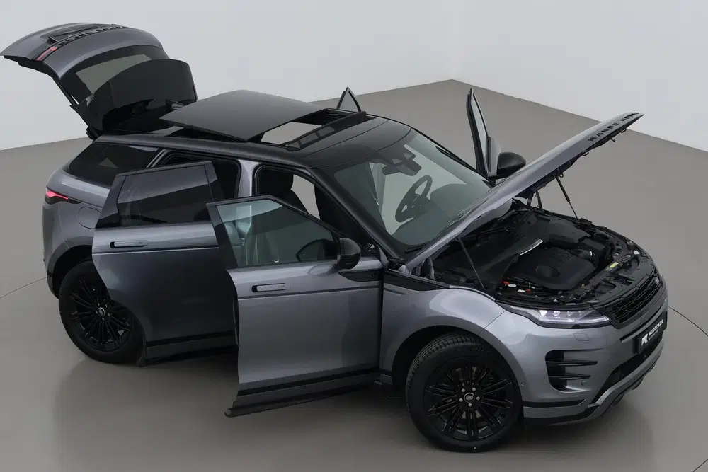 Land Rover Range Rover Evoque P270e Dynamic SE uit 2026, foto 6