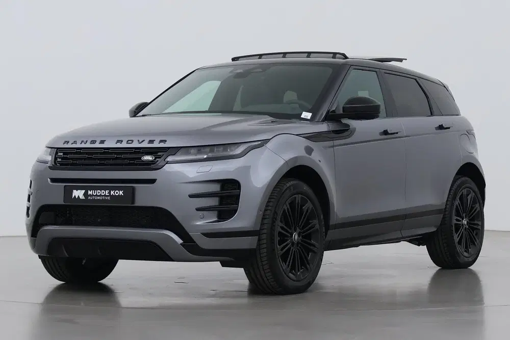 Land Rover Range Rover Evoque P270e Dynamic SE uit 2026, foto 8