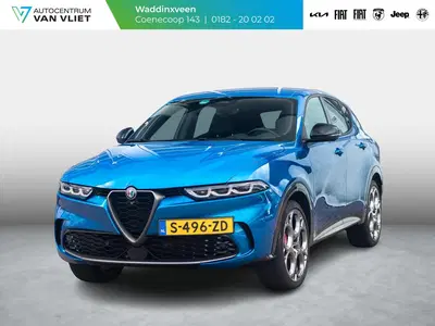 Alfa Romeo Tonale Plug-In Hybrid Q4 280pk Edizione Speciale uit 2023