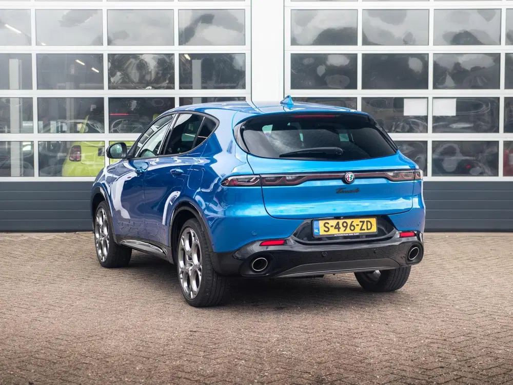 Alfa Romeo Tonale Plug-In Hybrid Q4 280pk Edizione Speciale uit 2023, foto 12