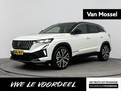 Renault Austral 1.2 E-Tech Full Hybrid Techno 200PK uit 2026