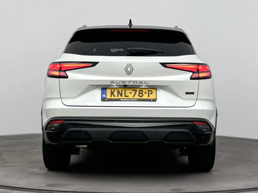 Renault Austral 1.2 E-Tech Full Hybrid Techno 200PK uit 2026, foto 3