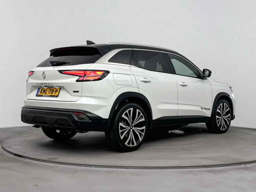 Renault Austral 1.2 E-Tech Full Hybrid Techno 200PK uit 2026, foto 4