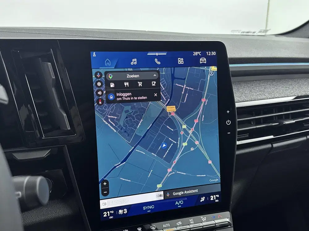 Renault Austral 1.2 E-Tech Full Hybrid Techno 200PK uit 2026, foto 9