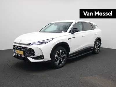 MG HS PHEV 1.5 Aut. Luxury uit 2025
