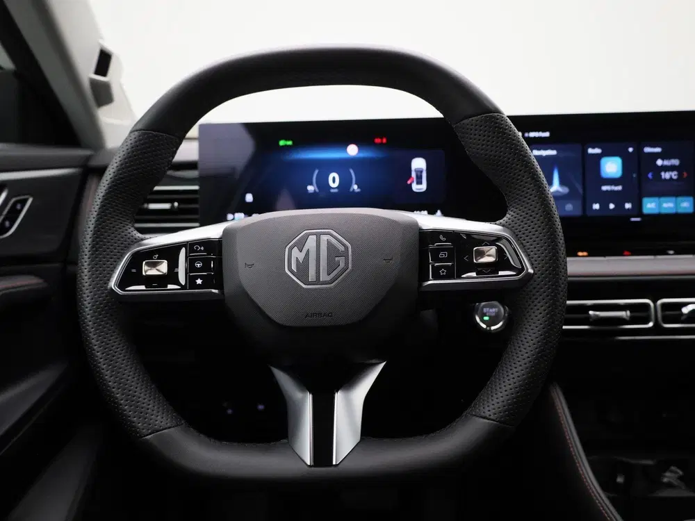 MG HS PHEV 1.5 Aut. Luxury uit 2025, foto 7