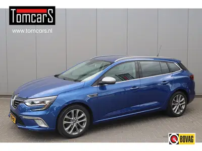 Renault Megane Mégane Estate 1.3 TCe 140PK Automaat GT-Li uit 2021
