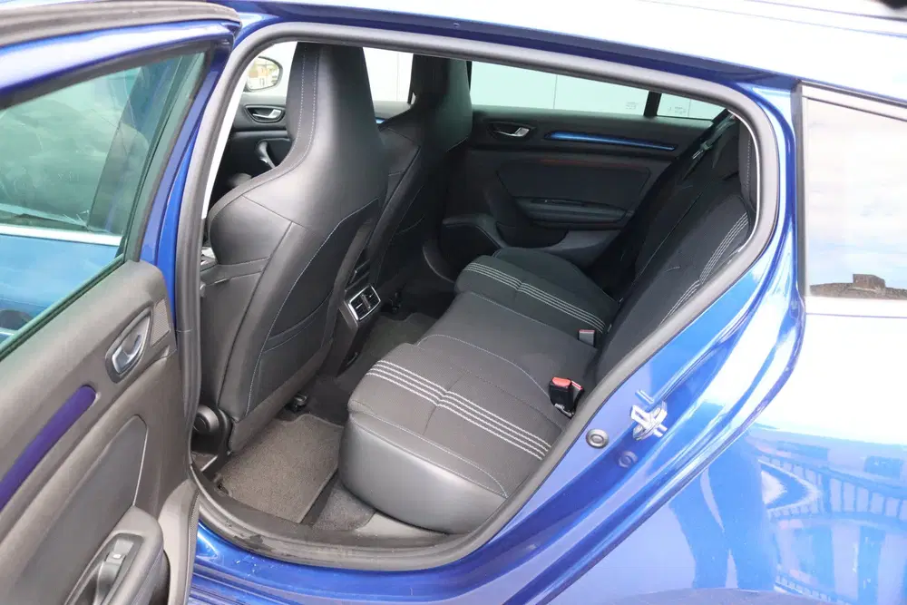 Renault Megane Mégane Estate 1.3 TCe 140PK Automaat GT-Li uit 2021, foto 13