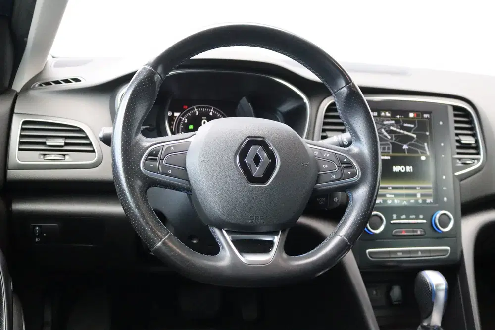 Renault Megane Mégane Estate 1.3 TCe 140PK Automaat GT-Li uit 2021, foto 14