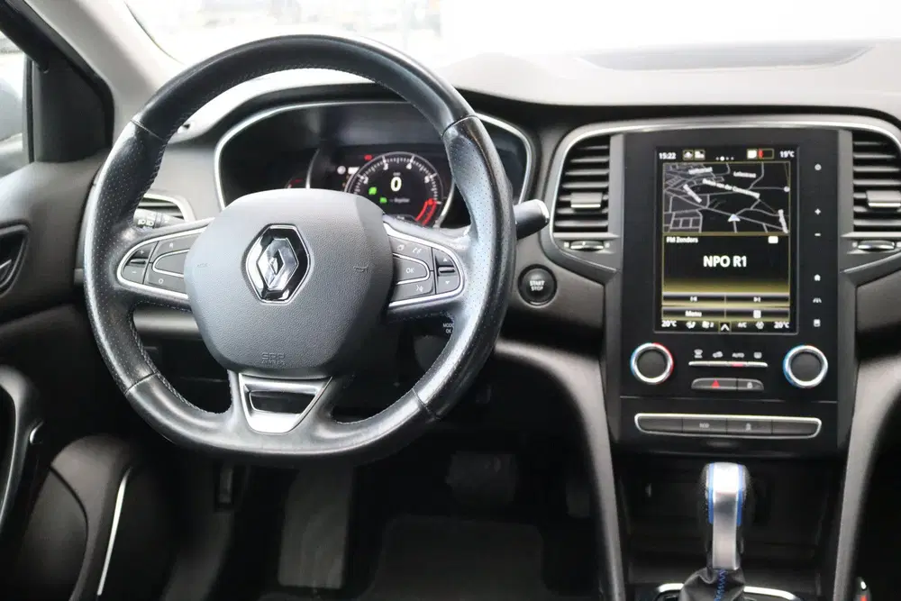 Renault Megane Mégane Estate 1.3 TCe 140PK Automaat GT-Li uit 2021, foto 15