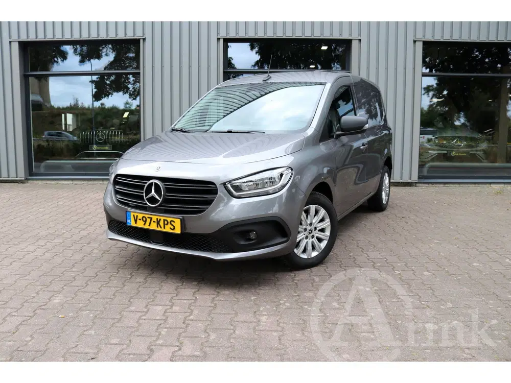 Mercedes-Benz Citan 110 CDI L1 Pro NL-Auto Nieuwstaat uit 2024