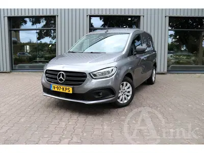 Mercedes-Benz Citan 110 CDI L1 Pro NL-Auto Nieuwstaat uit 2024