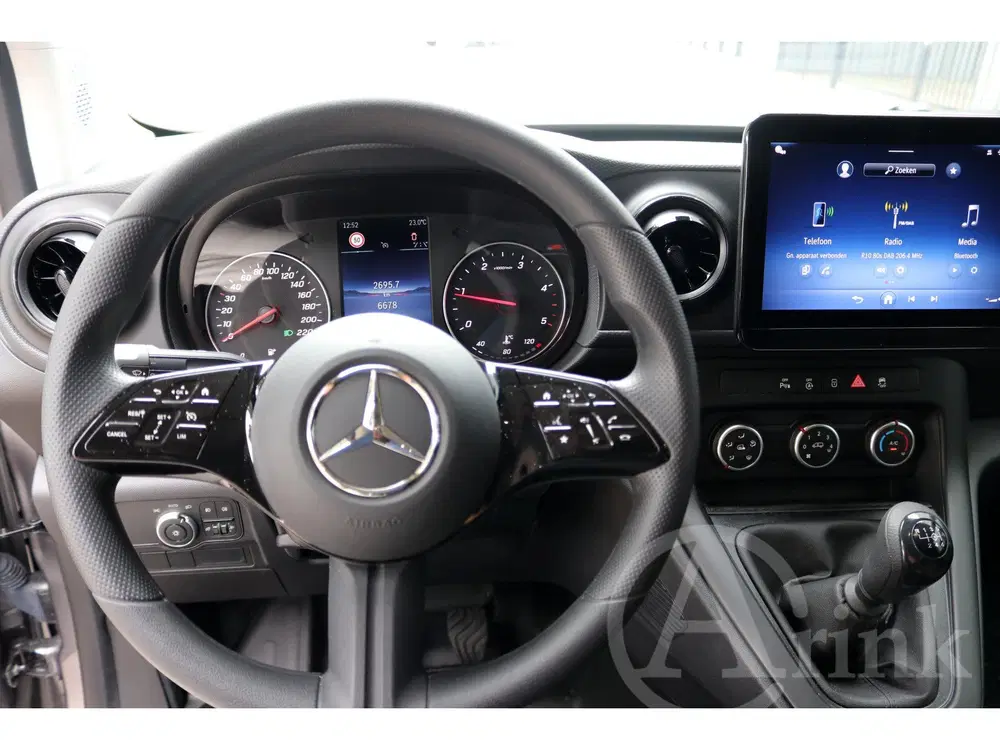 Mercedes-Benz Citan 110 CDI L1 Pro NL-Auto Nieuwstaat uit 2024, foto 14