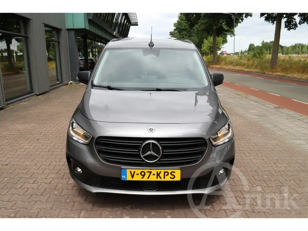 Mercedes-Benz Citan 110 CDI L1 Pro NL-Auto Nieuwstaat uit 2024, foto 6
