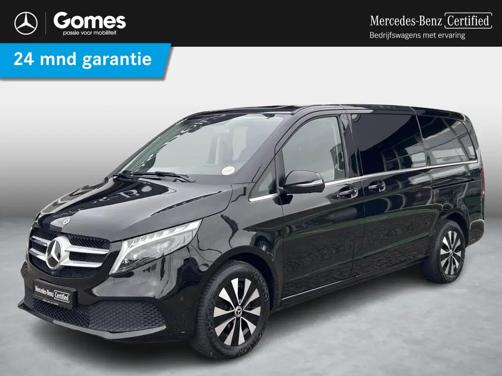 Mercedes-Benz V-Klasse 300d L2 Avantgarde (Incl. BPM 7.028 uit 2023