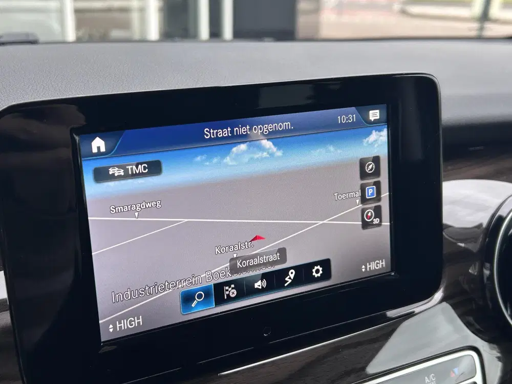 Mercedes-Benz V-Klasse 300d L2 Avantgarde (Incl. BPM 7.028 uit 2023, foto 15